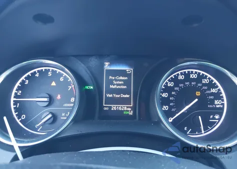 2018 Toyota Camry Se из США, поврежденный, VIN 4T1B11HK2JU124651